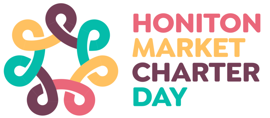 Honiton Market Charter Day logo