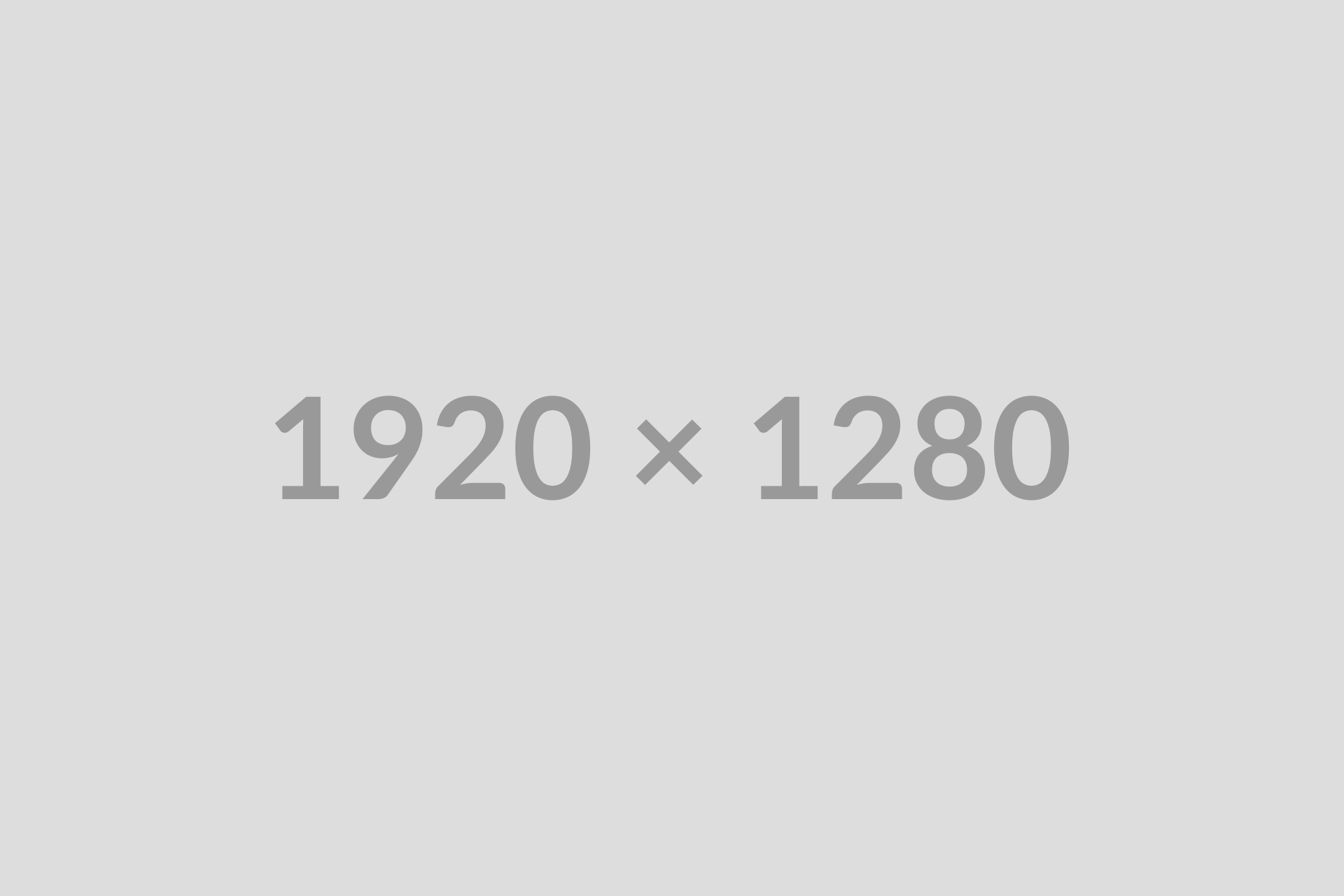 Placeholder 1920x1280